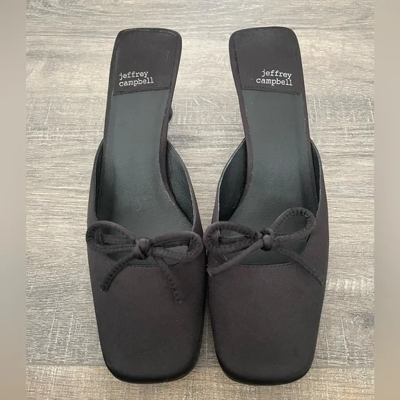 New Jeffrey Campbell Ensue Mule size 7 - Picture 3 of 9